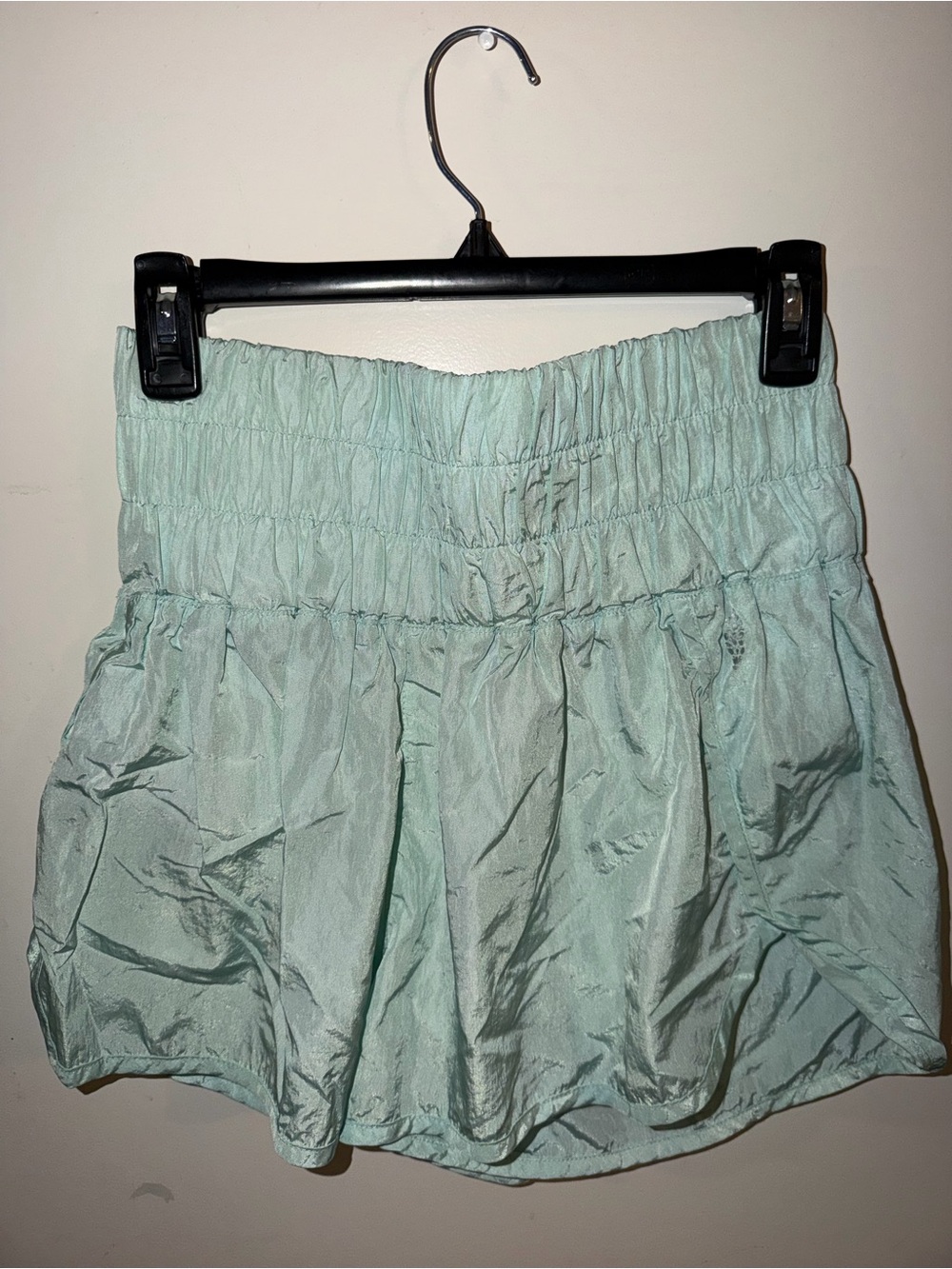 FP Movement by Free People Mint Green Athletic Shorts